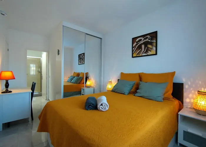 Residencia Carabela Costa Del Silencio