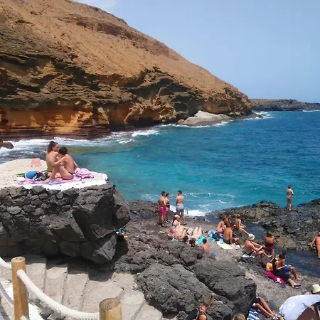 Residencia Carabela Costa del Silencio