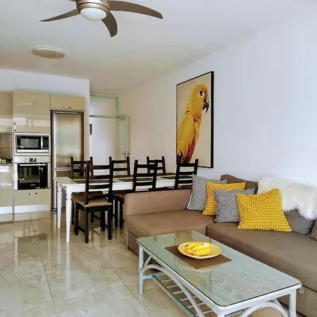 Residencia Carabela Apartment