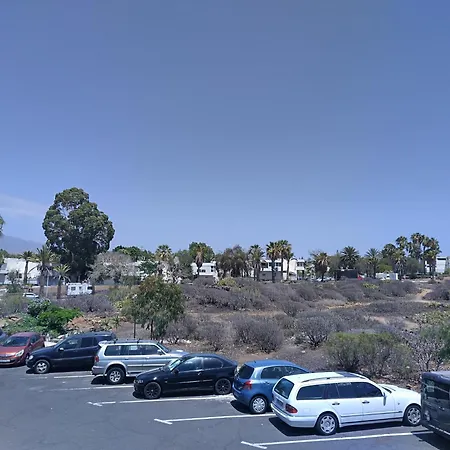 شقة Residencia Carabela *