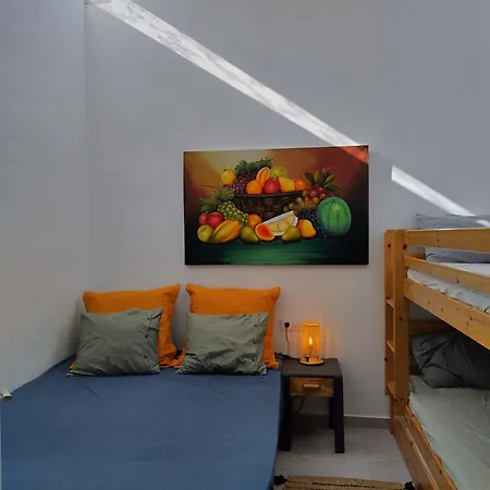 Residencia Carabela Apartment *