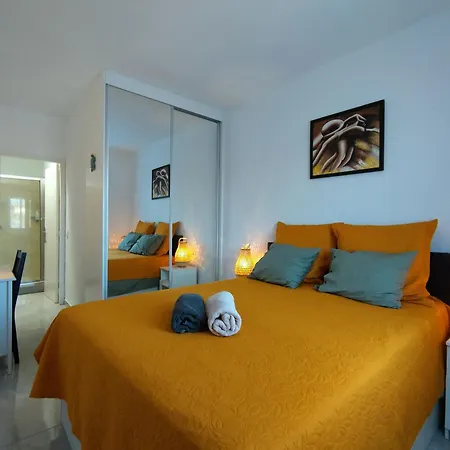Residencia Carabela Costa Del Silencio