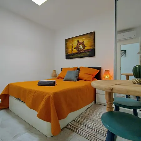 Residencia Carabela Costa Del Silencio
