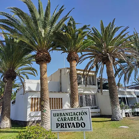 Apartament Residencia Carabela Costa Del Silencio