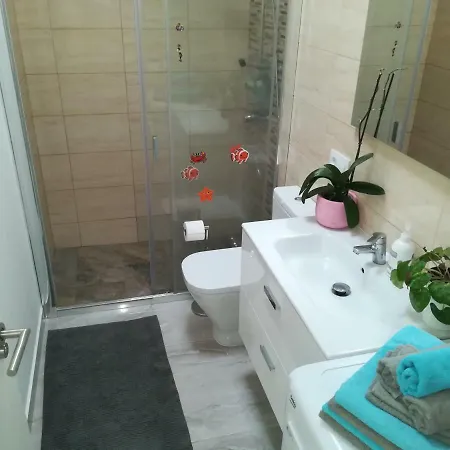 Residencia Carabela Apartment *