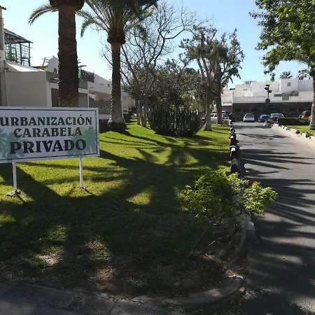 Residencia Carabela Apartment Costa Del Silencio