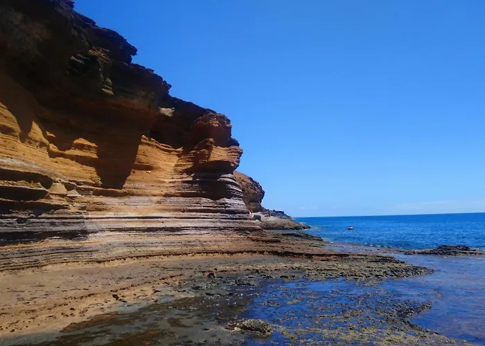 Residencia Carabela 아파트 코스타델실렌시오