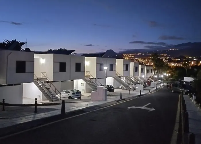 아파트 Residencia Carabela *