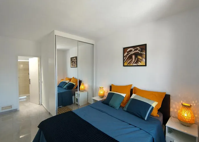 Residencia Carabela 아파트 *