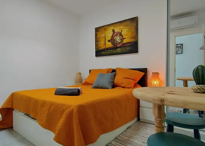 Residencia Carabela 코스타델실렌시오