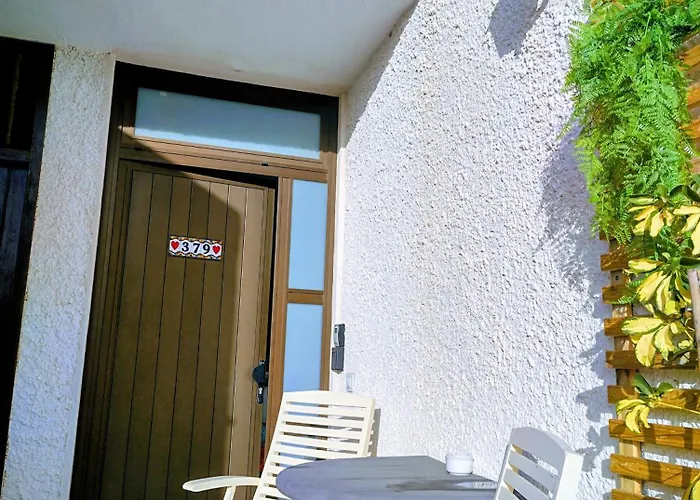 Residencia Carabela شقة *