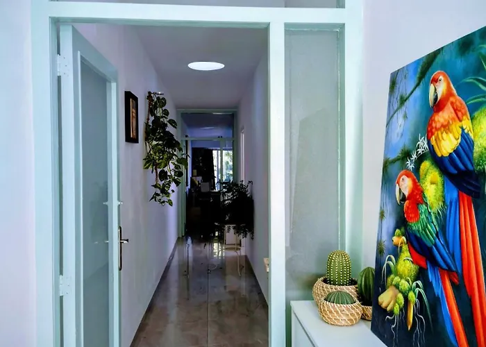 Residencia Carabela * طوستا ديل سيلونثيو