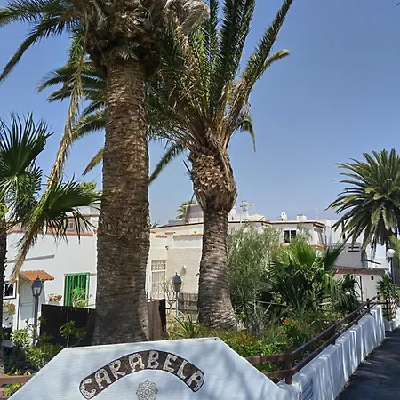 Residencia Carabela アパート