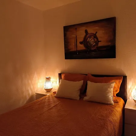 Residencia Carabela Апартаменты Коста-дель-Силенцио