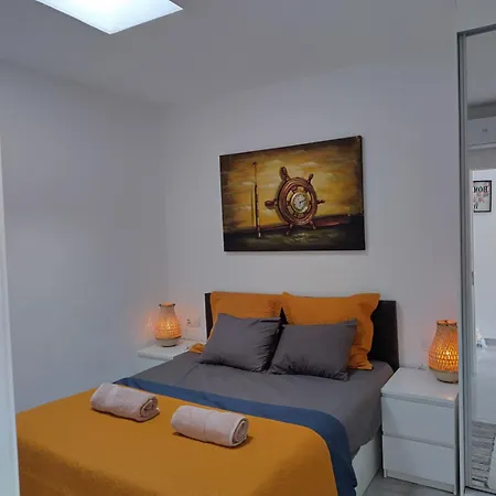 Paradise Hideaway Tenerife