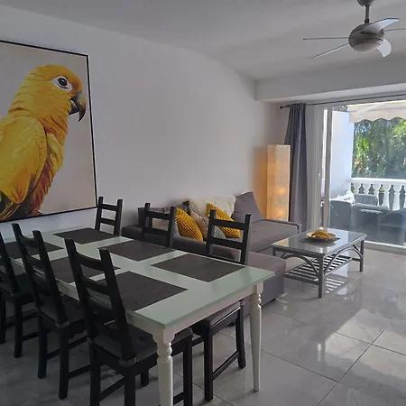 Paradise Hideaway Tenerife Апартаменты