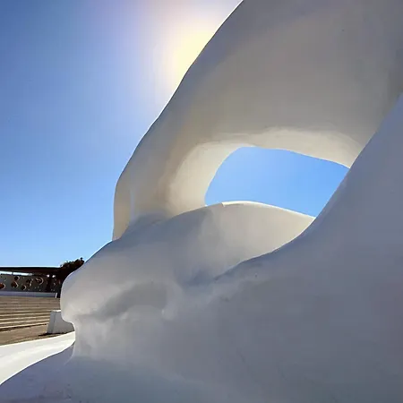 アパート Residencia Carabela コスタ・デル・シレンチオ