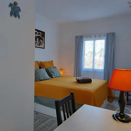 Residencia Carabela アパート