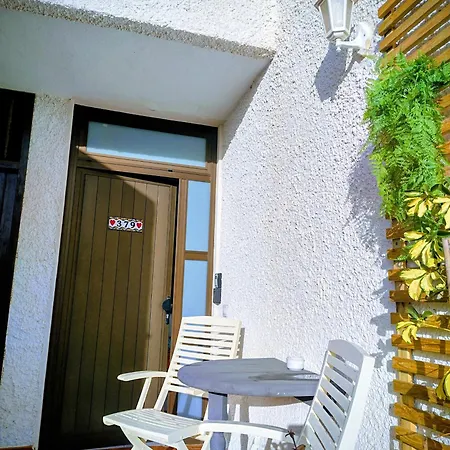 Residencia Carabela Апартаменты *