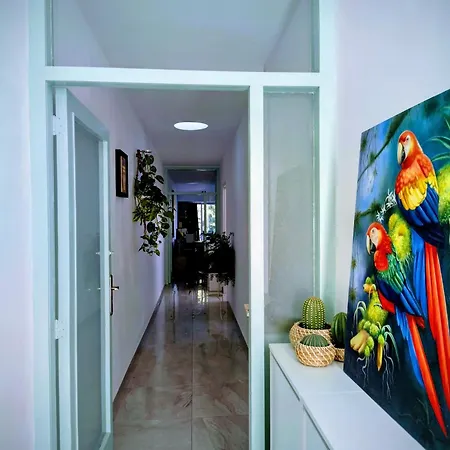 Residencia Carabela * Коста-дель-Силенцио