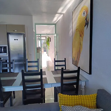 Residencia Carabela Apartman Costa Del Silencio