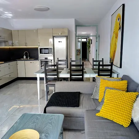 Paradise Hideaway Tenerife Апартаменты Коста-дель-Силенцио