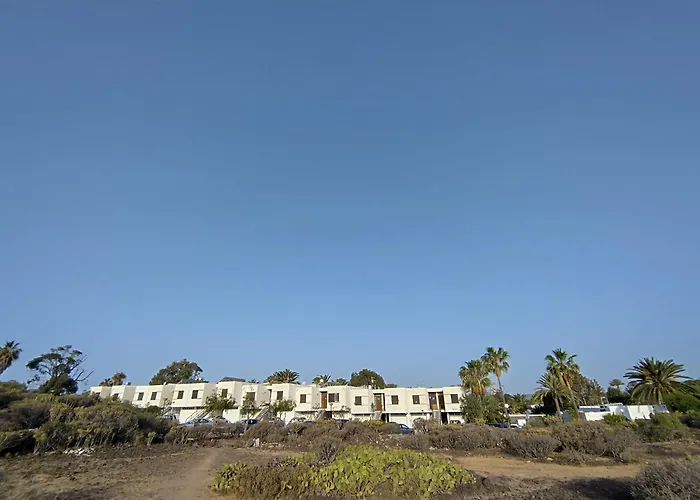 Apartment Residencia Carabela Costa Del Silencio