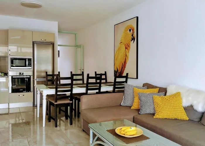 Residencia Carabela Apartment