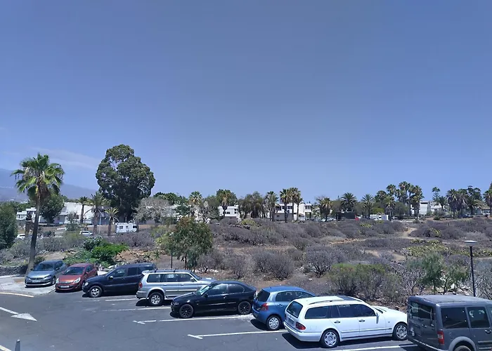 Daire Residencia Carabela *