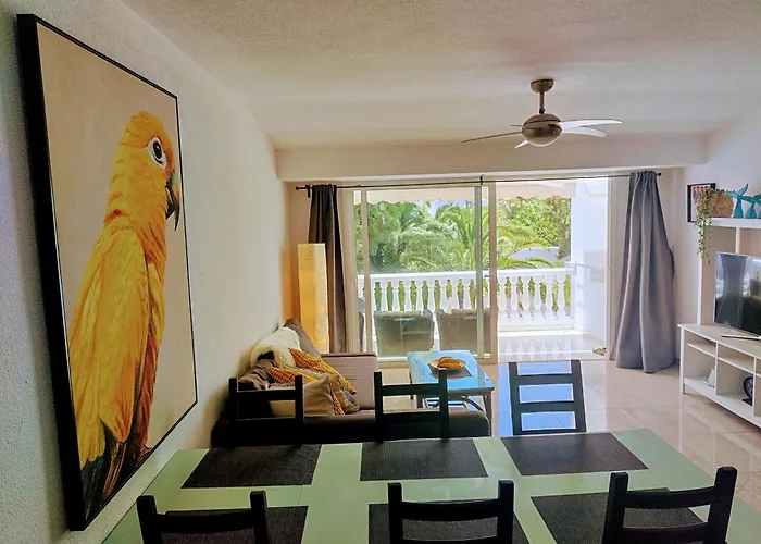 Residencia Carabela Apartment Costa Del Silencio