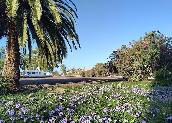 Residencia Carabela Daire Costa Del Silencio