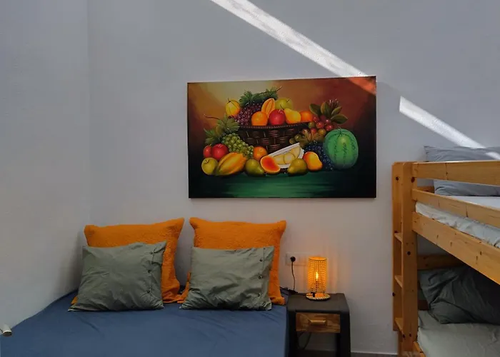 Residencia Carabela Apartment *