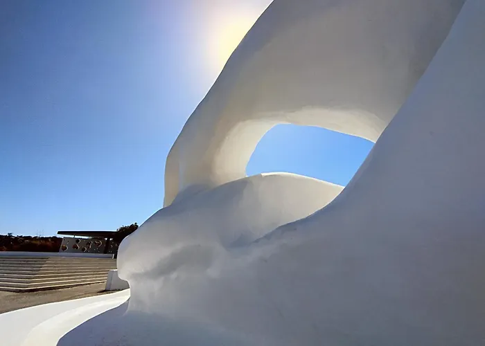 Daire Residencia Carabela Costa Del Silencio