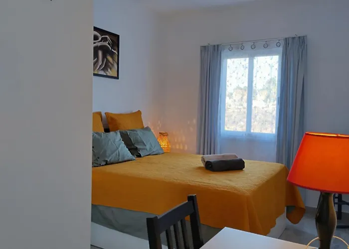 Residencia Carabela Daire