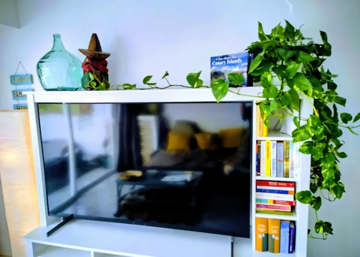 Apartment Residencia Carabela Costa Del Silencio