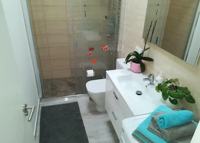 Residencia Carabela Apartment *